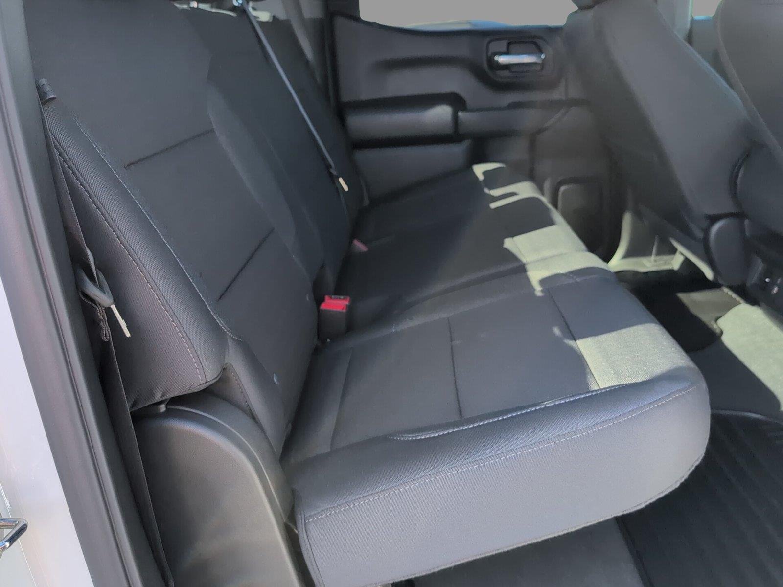 2026 Chevrolet Silverado 1500 Custom - Photo 36