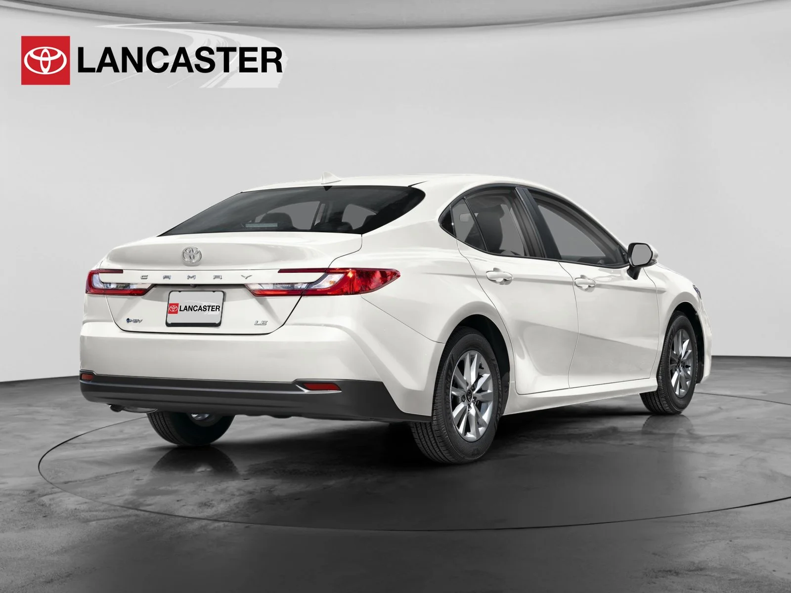 New 2026 Ice Cap Toyota  SE image 2