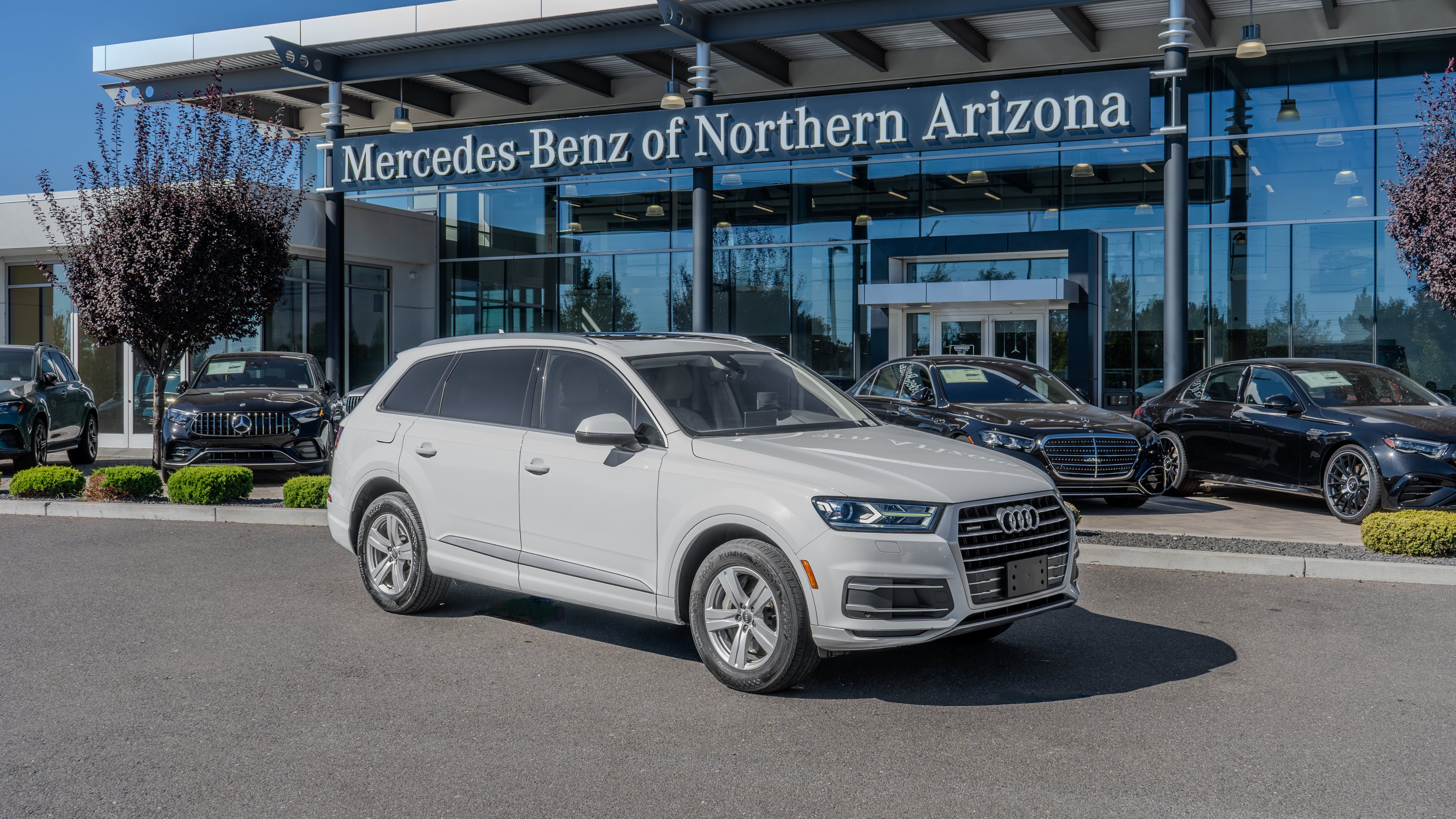 2019 Audi Q7