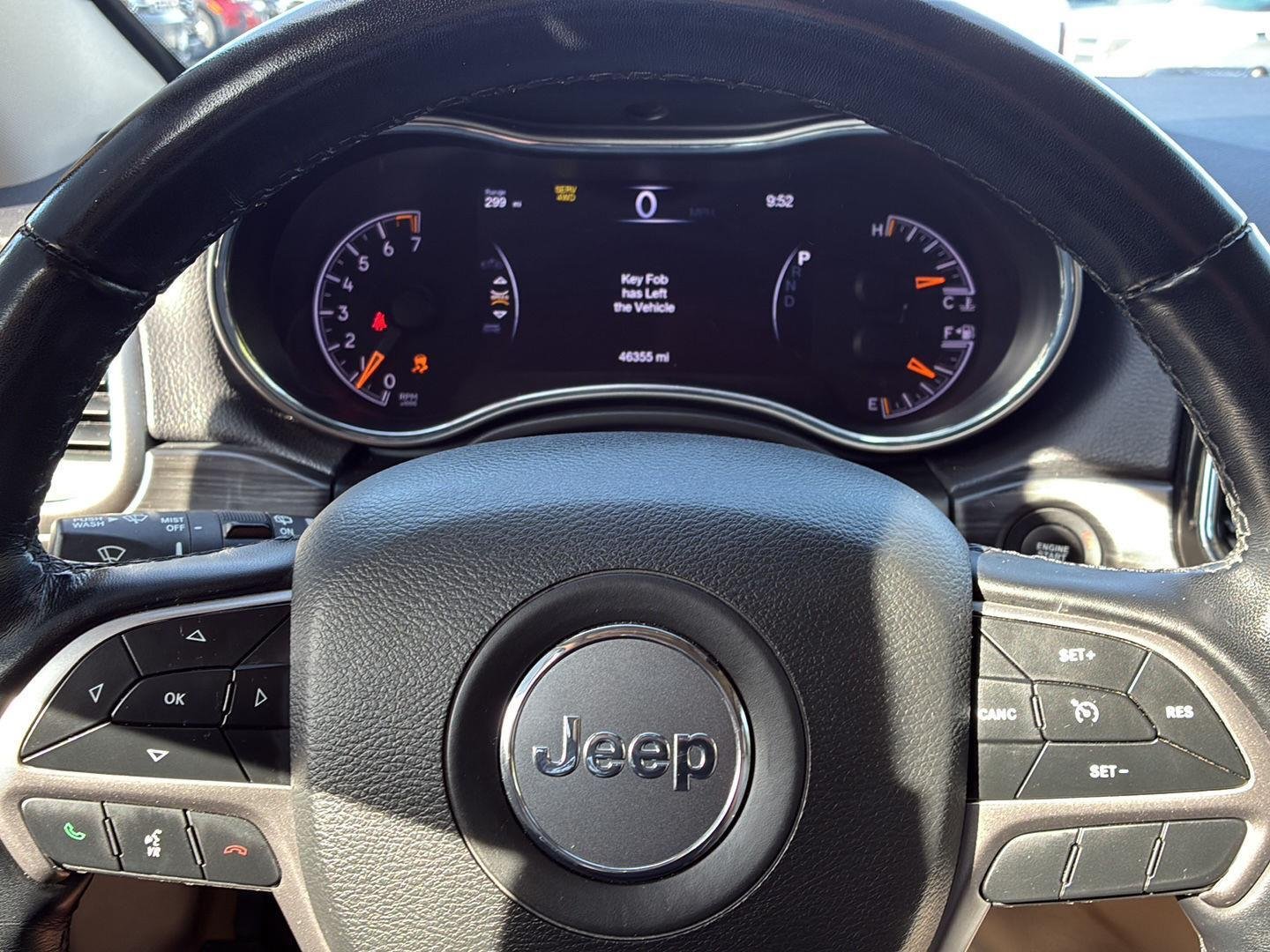2021 Jeep Grand Cherokee Limited - Photo 30