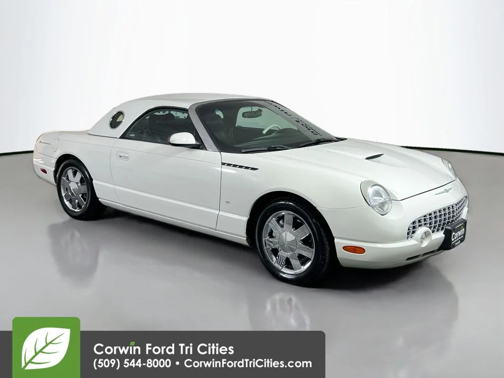 2003 Ford Thunderbird's photo