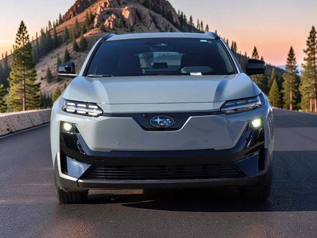 New 2026 METROPOLIS GRAY METALLIC Subaru Sport image 3