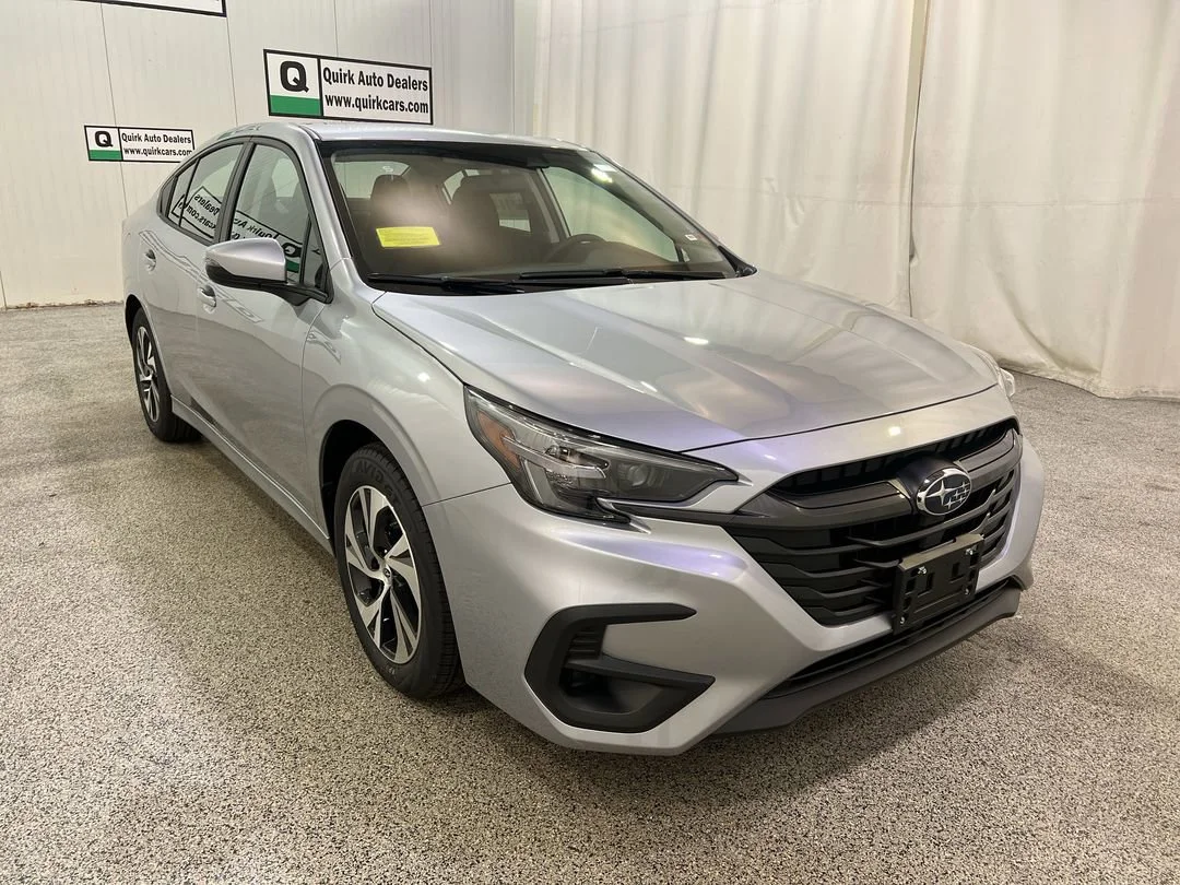 2025 Subaru Legacy