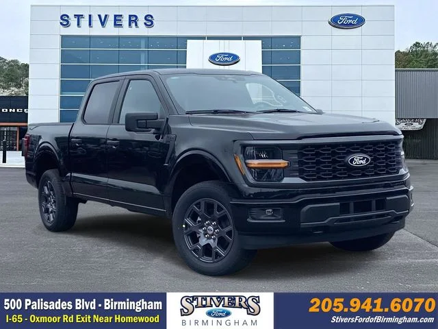 2026 Ford F-150 STX®