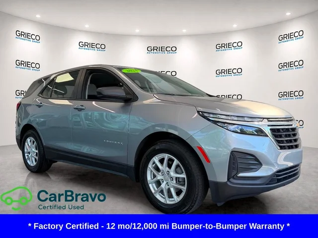 2024 Chevrolet Equinox LS