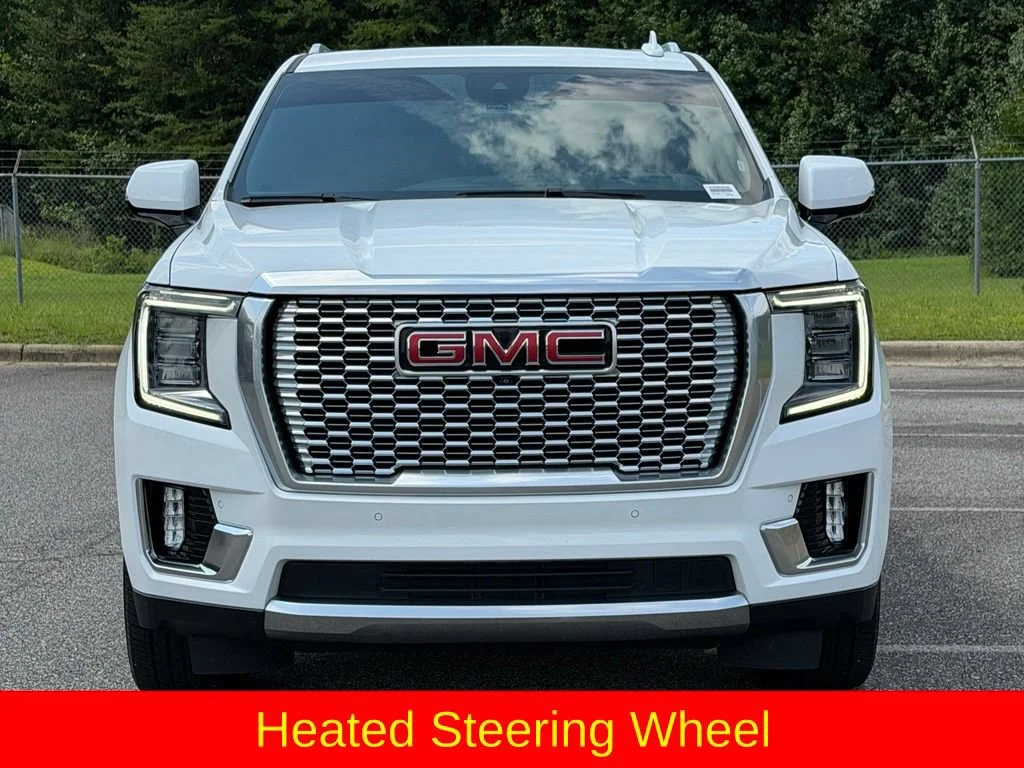 Used 2023 SUMMIT WHITE GMC Denali image 36