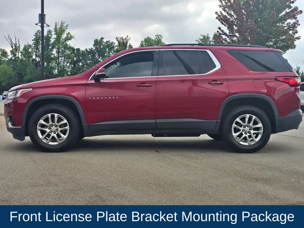 Used 2019 Red Chevrolet LT image 4