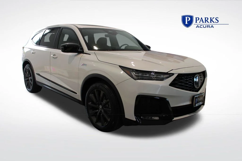 2026 Acura MDX SH-AWD A-Spec Package's photo