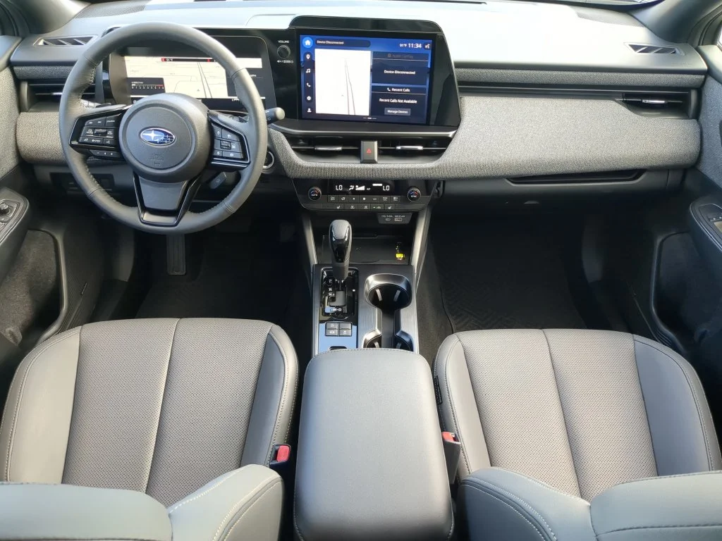 2026 Subaru Outback Limited - Photo 13