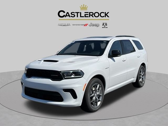 2026 Dodge Durango GT Plus HEMI V8
