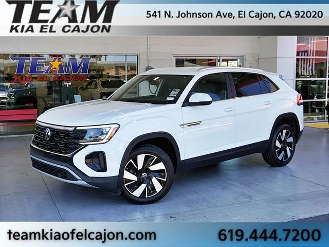 2024 Volkswagen Atlas Cross Sport 2.0T SE w/Technology