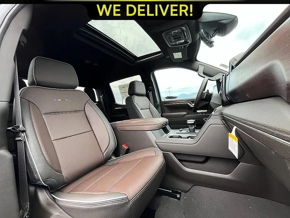 New 2026 Sterling Metallic GMC Denali image 20