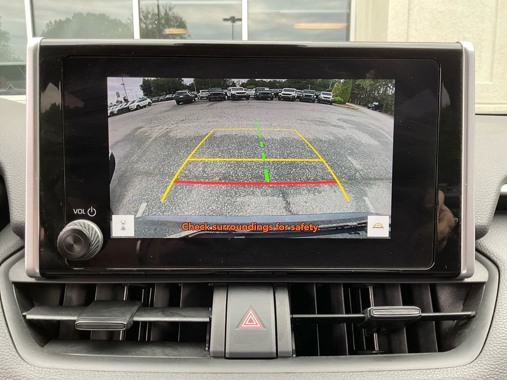 Used 2024 Gray Toyota XLE image 21