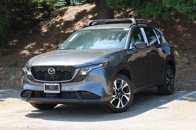 2026 Mazda CX-5 2.5 S Preferred AWD