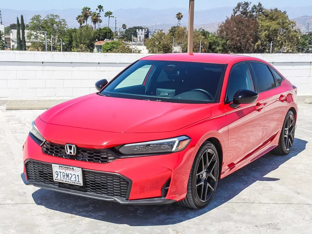 2025 Honda Civic Sport - Photo 31