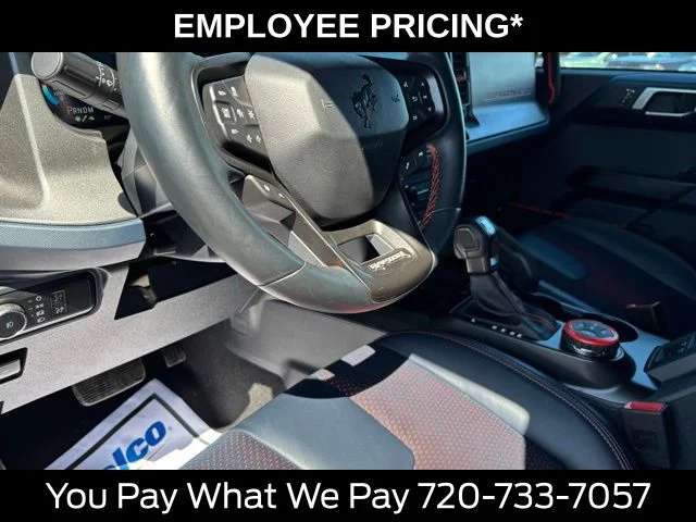Used 2023 Black Ford Raptor image 14