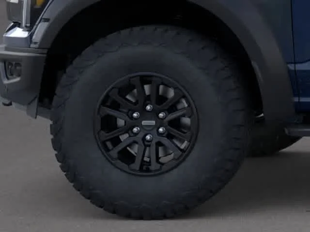 New 2026 Antimatter Blue Metallic Ford Raptor image 19