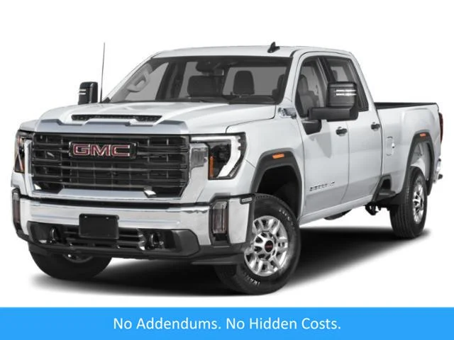 2025 GMC Sierra 4WD Crew Cab Standard Box AT4X's photo