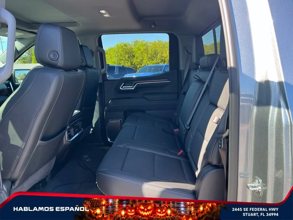 Certified Used 2026 Sterling Metallic GMC Denali image 11
