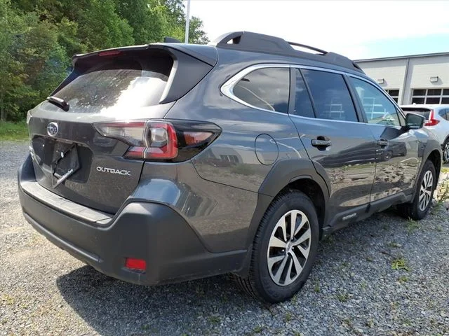Used 2024 Gray Subaru Premium image 17