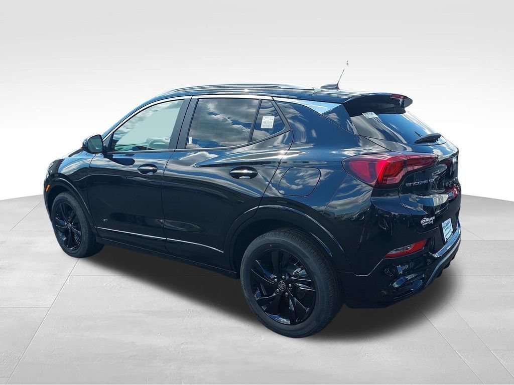 New 2026 Ebony Twilight Metallic Buick Sport Touring image 3