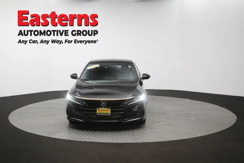 Used 2021 Black Honda Sport image 52