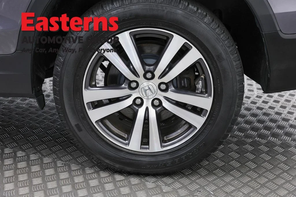 Used 2018 Gray Honda EX-L image 33