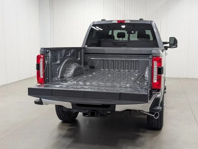 New 2026 Carbonized Gray Metallic Ford F-250® Lariat® image 64