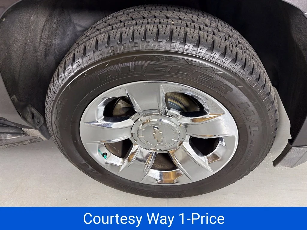Used 2016 Gray Chevrolet LT image 13