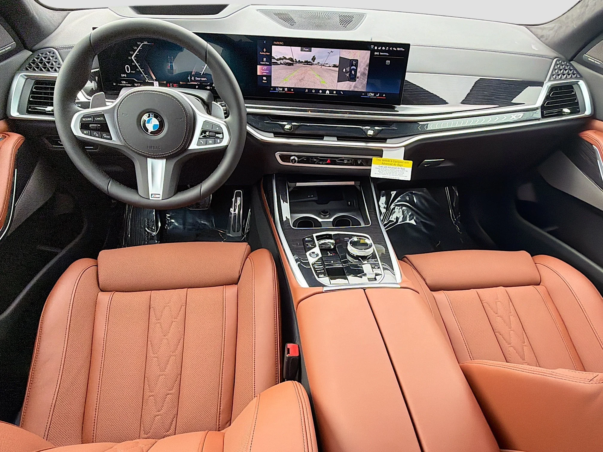 New 2027 Carbon Black Metallic BMW xDrive40i image 17