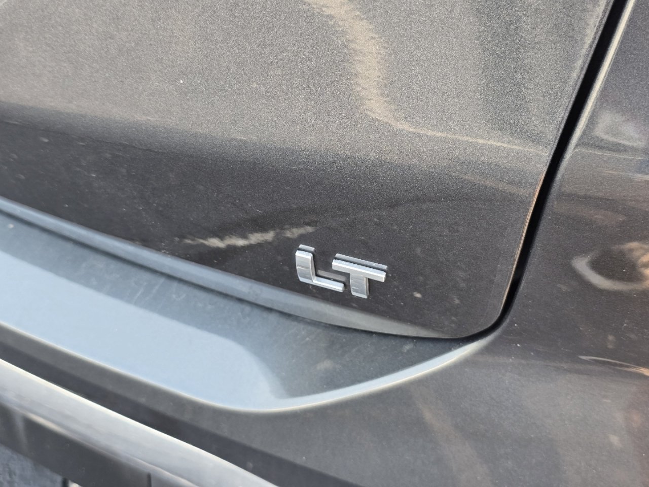Used 2019 Gray Chevrolet LT image 11