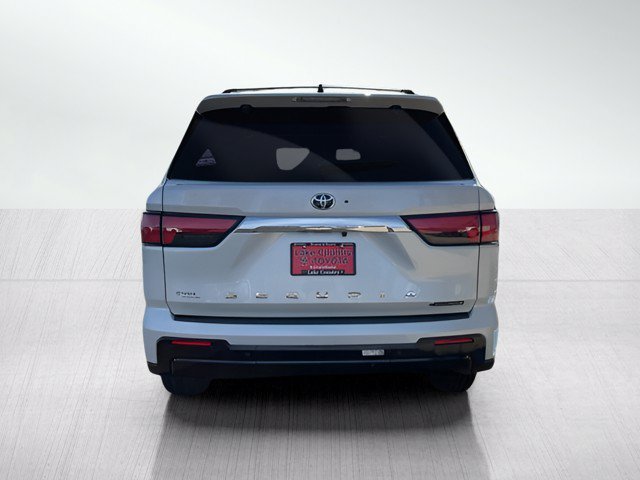 New 2026 Wind Chill Pearl <sup>1</sup> Toyota  1794 Edition image 4