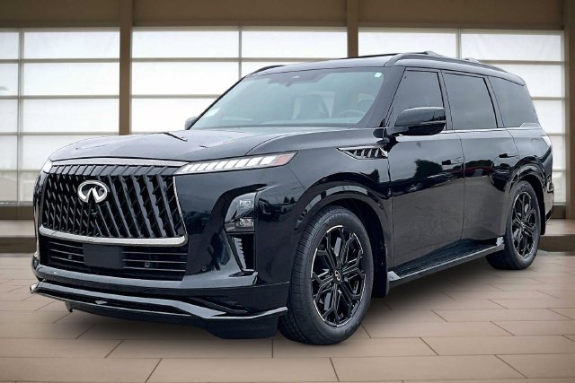 QX80
