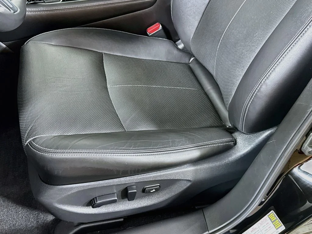 Certified Used 2022 Black Obsidian INFINITI SENSORY image 25