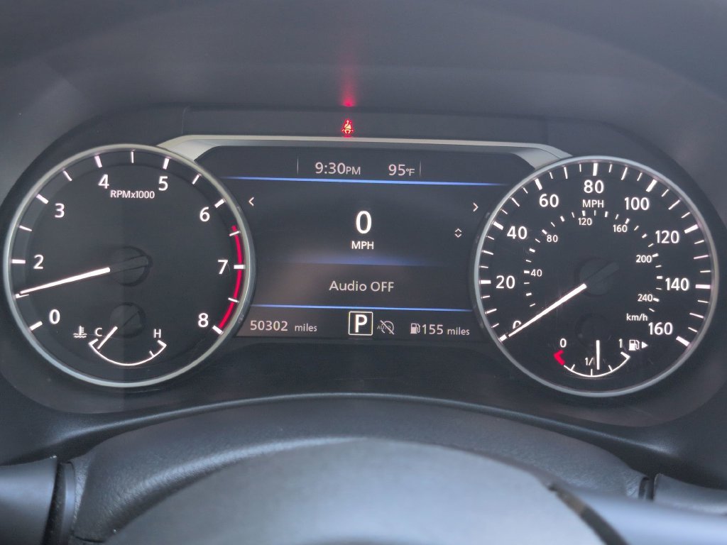 Used 2024 White Nissan SV image 18