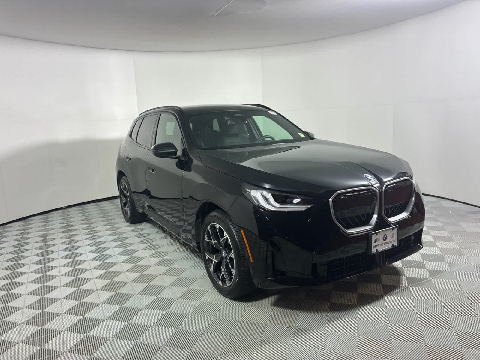 Used 2026 Black Sapphire Metallic BMW 30 xDrive image 6