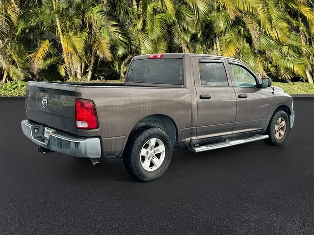Used 2018 Brown Ram Tradesman image 4