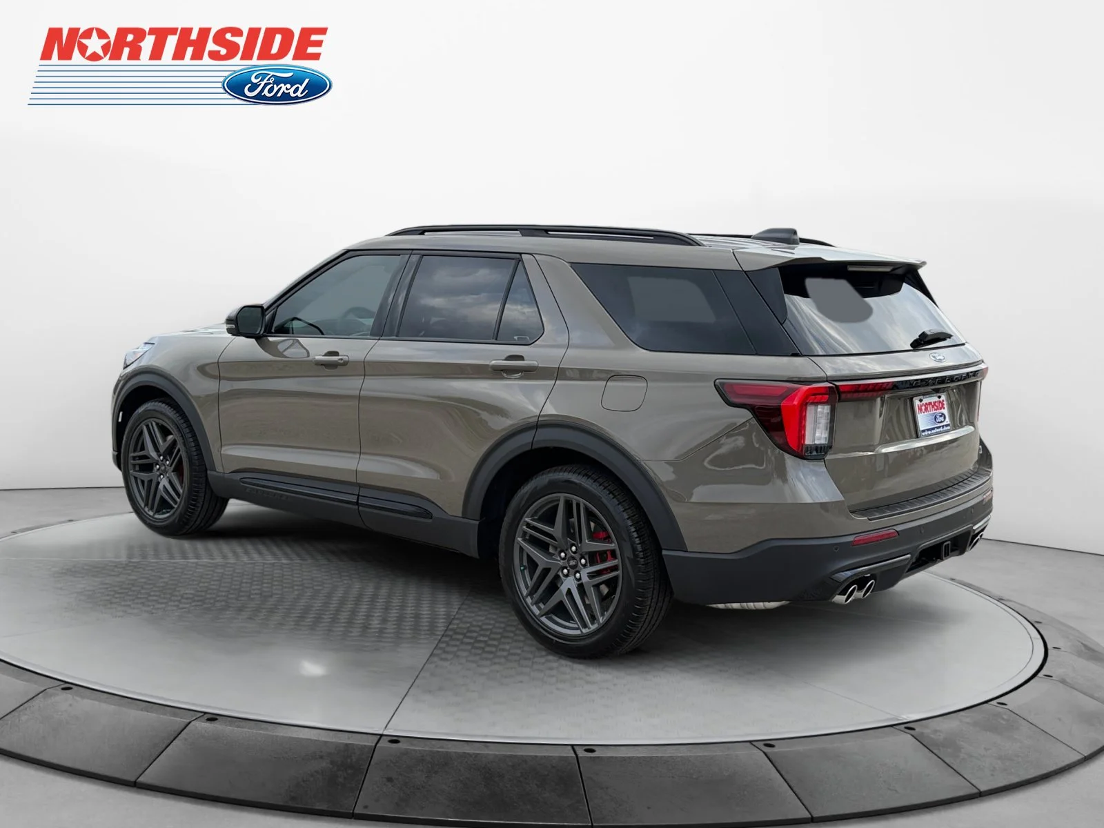 New 2026 Marsh Gray Ford ST image 5
