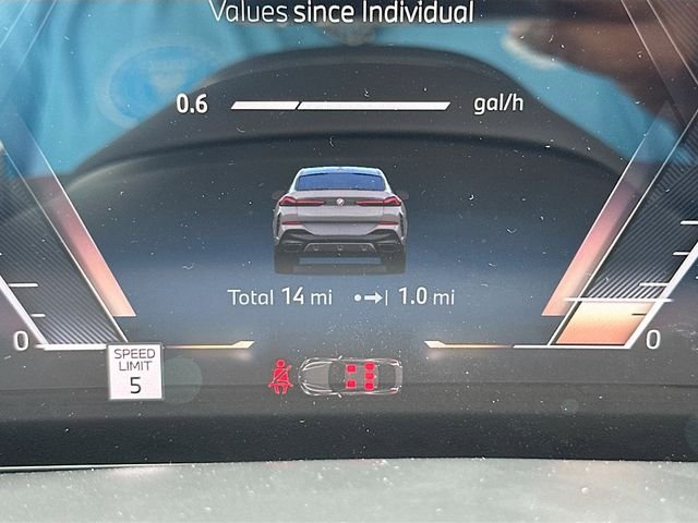 New 2027 Gray BMW xDrive40i image 9
