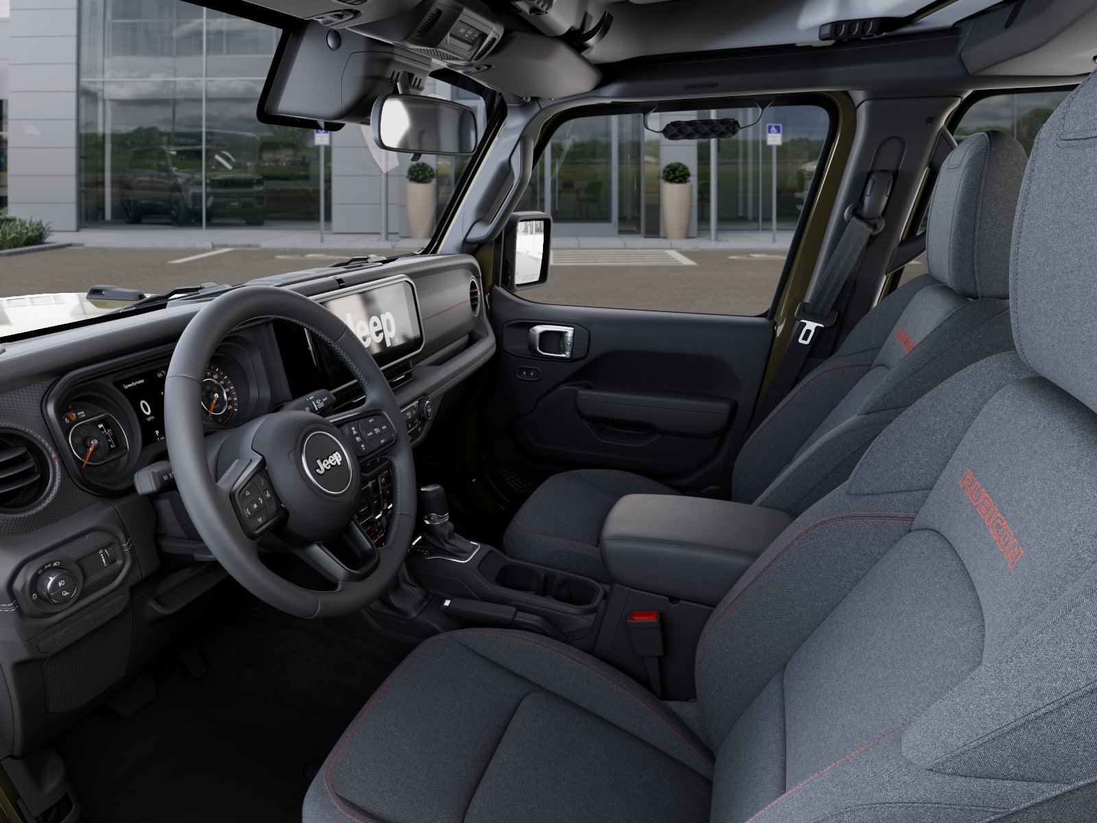 New 2026 41 Exterior Paint Jeep Rubicon image 31