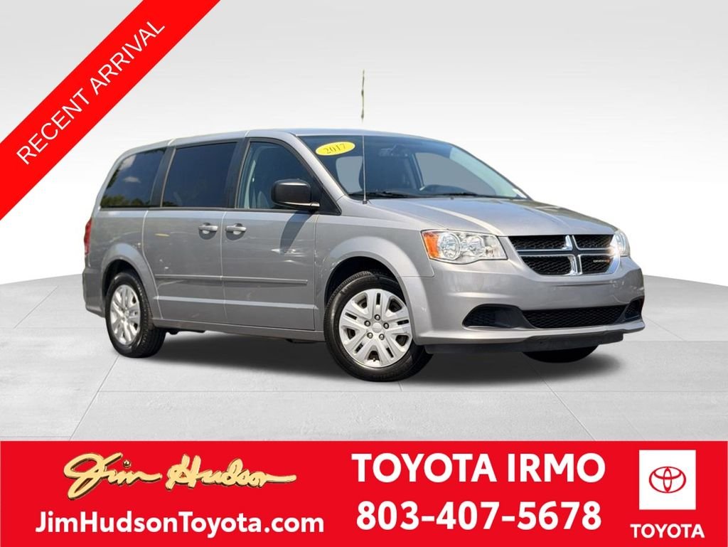 2017 Dodge Grand Caravan SE's photo