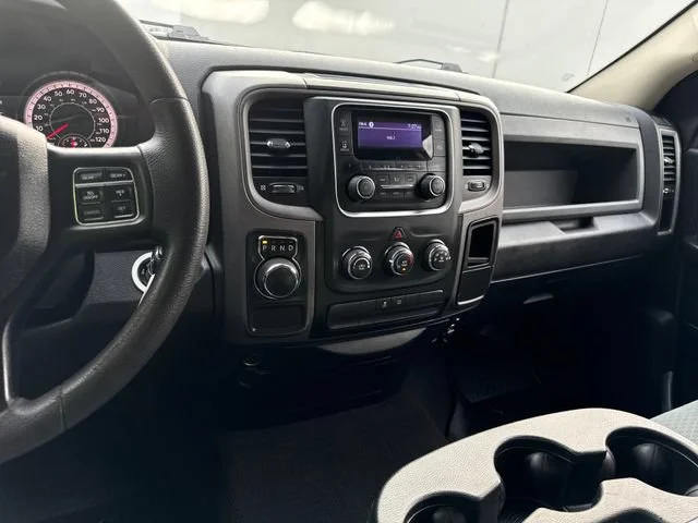 Used 2018 Bright White Clearcoat Ram Express image 22