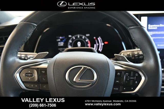 Certified Used 2024 Green Lexus 350 Premium image 10