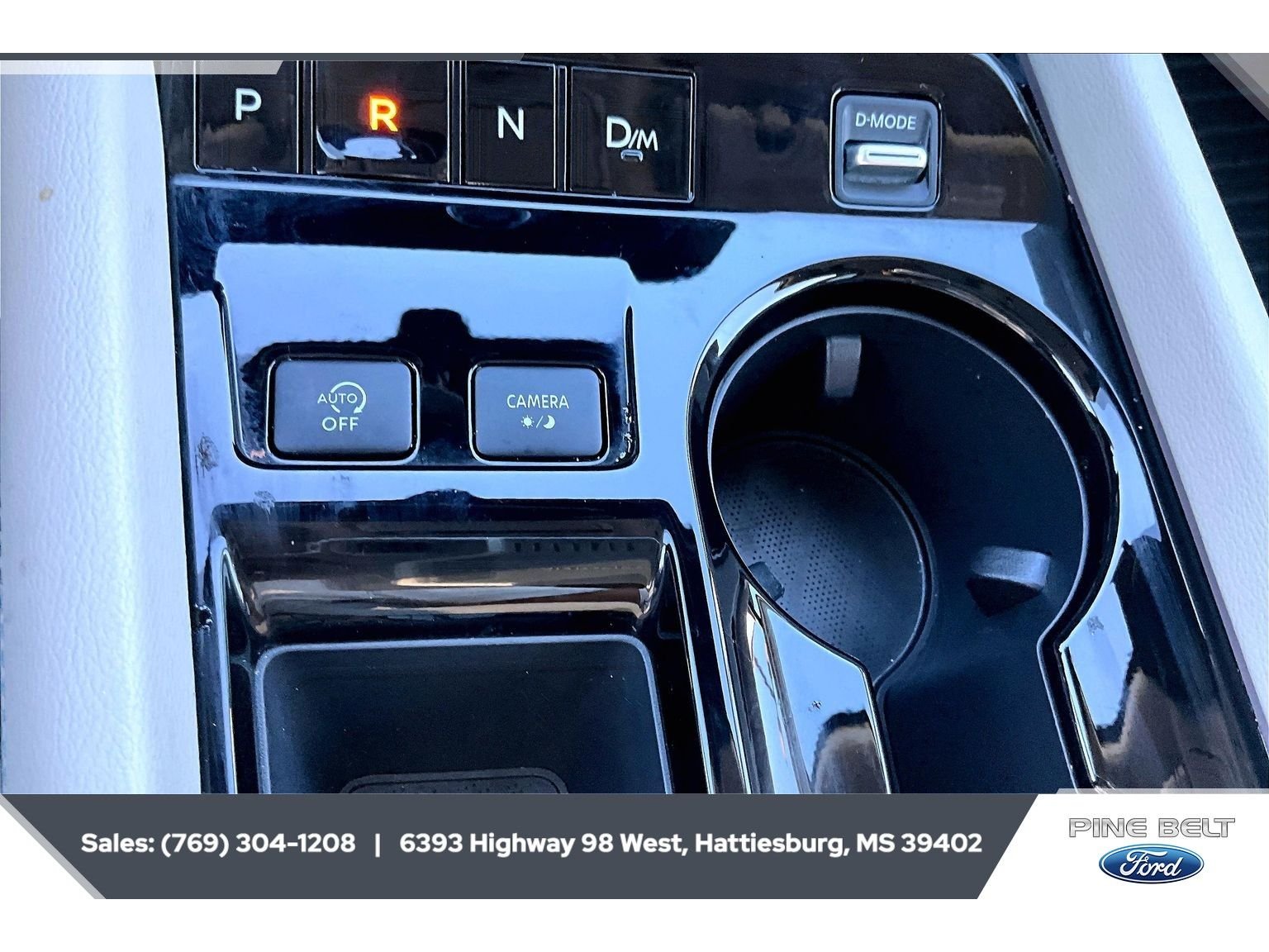 Used 2025 Everest White Pearl Tricoat Nissan Platinum image 23