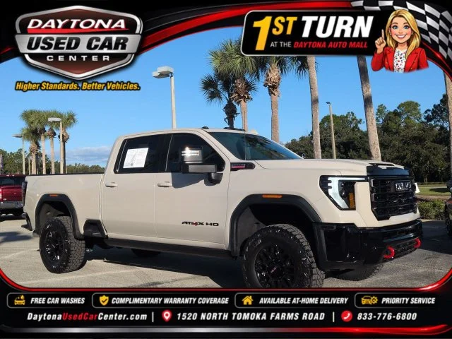2026 GMC Sierra 2500HD