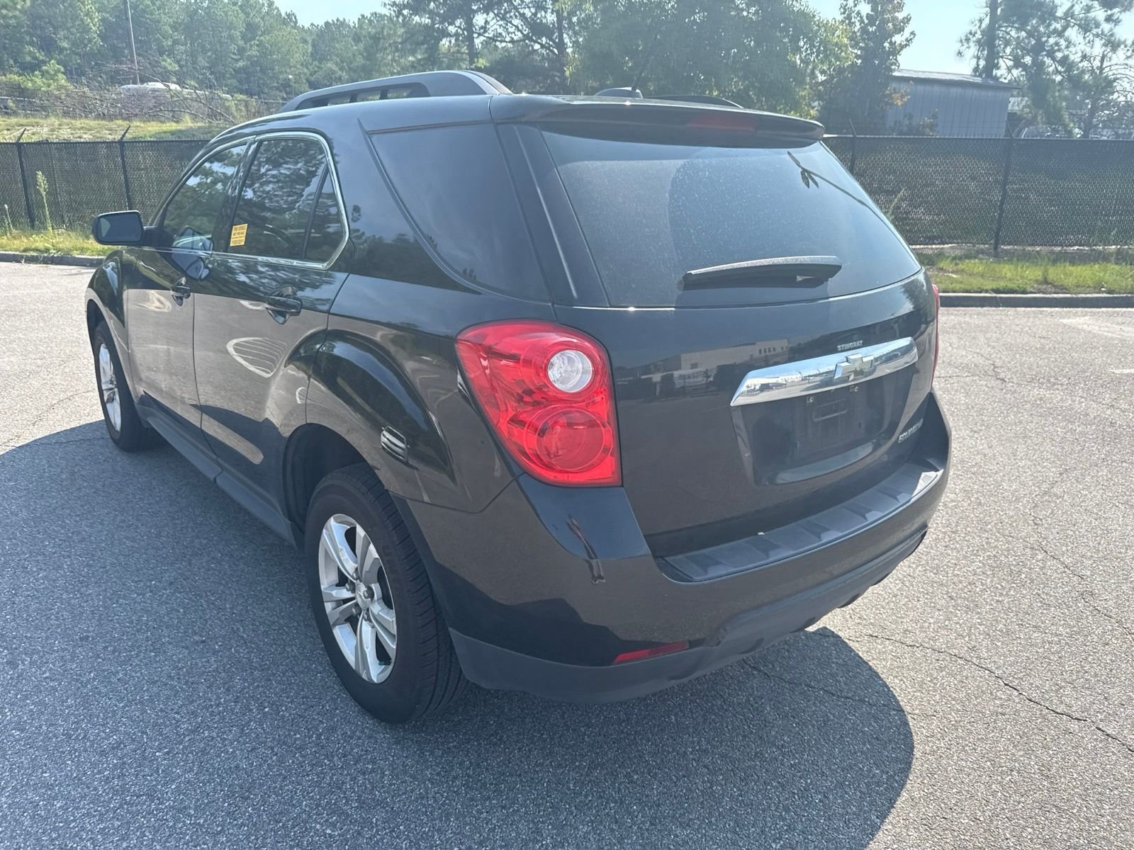 Used 2015 Black Chevrolet LT image 3