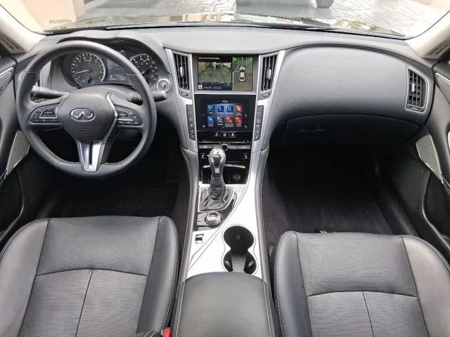 2022 INFINITI Q50 LUXE - Photo 9