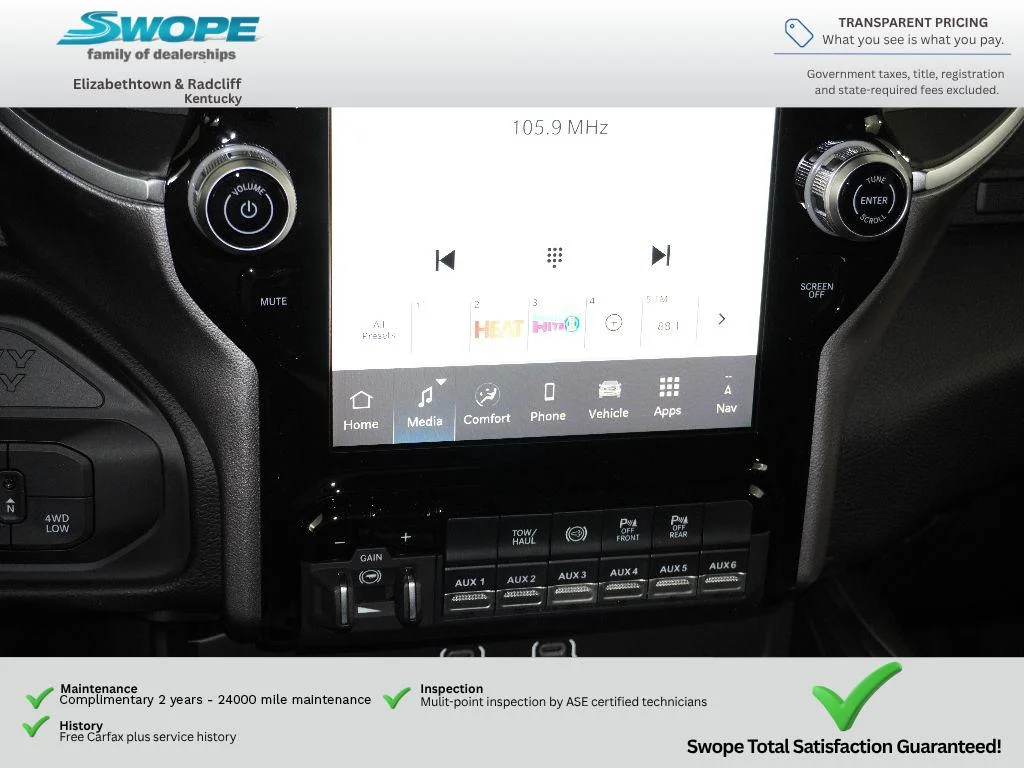 2026 RAM 3500 Big Horn - Photo 20