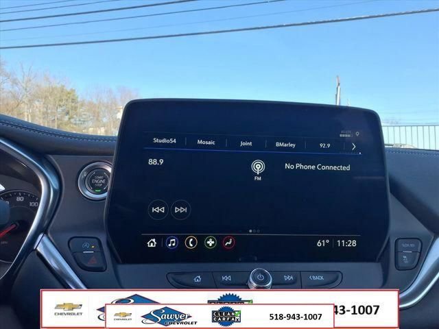 Used 2023 Radiant Red Tintcoat Chevrolet 2LT image 18