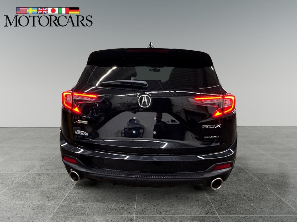 Certified Used 2024 Majestic Black Pearl Acura A-Spec Advance Package image 43